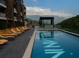 DilijanInn Hotel and Restaurant, hotel v destinaci Dilidžan