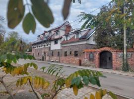 Karczma Rzym, vertshus i Wrocław