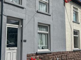 Rhona's Cottage, khách sạn 3 sao ở Abergavenny