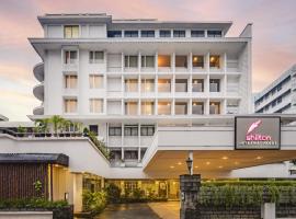 Shilton International, hotel v destinaci Ernakulam