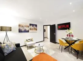 Stylish 2-Bedroom Flat in Prime London Location