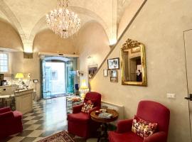 La Corte Di Ambra, hotel v destinaci Cortona