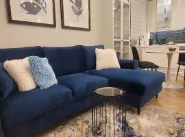 Apartment 20 minutes from Warsaw with Balcony by Noclegi Renters