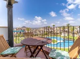 Nice Apartment In Vera With Sauna