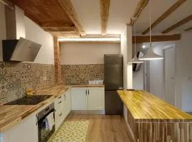 Rural apartment La Cantonada