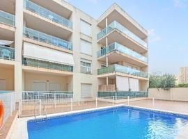 Pet Friendly Apartment In Torreblanca With Swimming Pool, hotel a Torreblanca