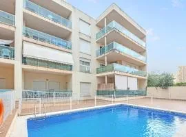 Pet Friendly Apartment In Torreblanca With Swimming Pool