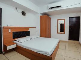 Saras Lodge, ξενοδοχείο στο Κοτσί