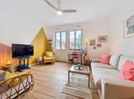 Little Strasbourgeoise - Proche Hypercentre - Tram - Charme et Confort