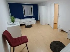 Teamwohnung modern und ländlich