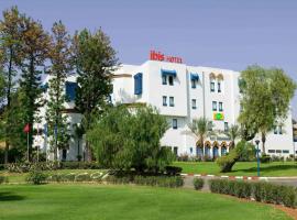 Ibis Meknès, hotel v destinaci Meknes