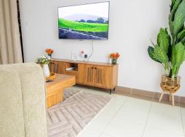 Serene Spaces Garden Estate, hôtel à Gatunga