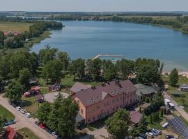 Hotel Albatros Wąsosz, hotel v destinaci Wąsosz