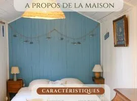 La petite Cabane, 200m de la plage