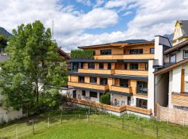 Apartment Rainer - mittendrin, hotel v destinaci Söll