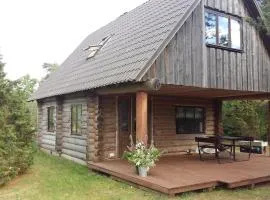 Country house with sauna