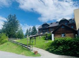 Das Alpl Resort, hotel v destinaci Krieglach