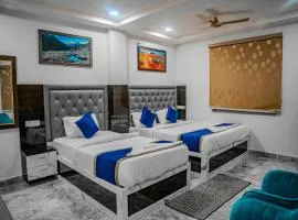 Hotel Vayuputra Grand