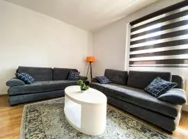 Lovely 2-BR apartment in Prishtina City Center
