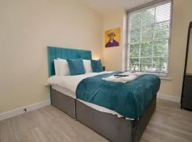 Warwick Row Apartments Coventry City Centre - Flat 1