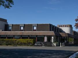 Best Western The Hilcroft Hotel West Lothian, hotel v destinaci Whitburn