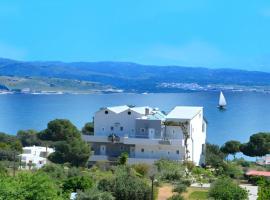 George Beach Studios, alojamento na praia em Pefki Rhodes
