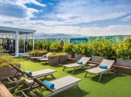 Occidental Granada, ξενοδοχείο με υδρομασάζ στη Γρανάδα