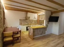 Rural apartment La Cantonada