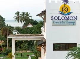 Solomon Beach Hotel, Bagamoyo