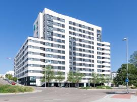 Be Casa - Valdebebas, Hotel in Madrid