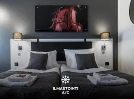 Hotelli Sointu by UHANDA