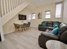 Warwick Row Apartments Coventry City Centre - Flat 3