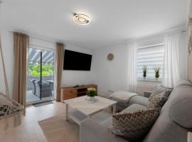 Bella Casa, bezbariérové ubytování v destinaci Sankt Wendel