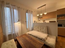 Hôtel Sauvage, hotel v destinaci Vincennes