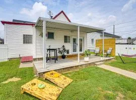 Dog-Friendly Home with Yard, 6 Mi to Louisville!
