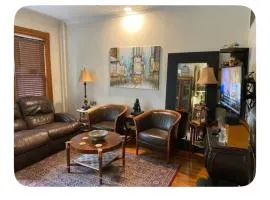 Cozy apartment