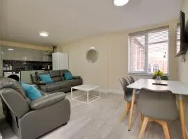 Warwick Row Apartments Coventry City Centre - Flat 5