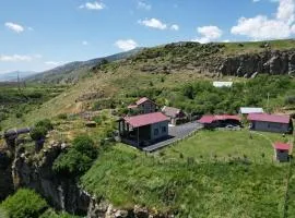 Guesthouse by the river