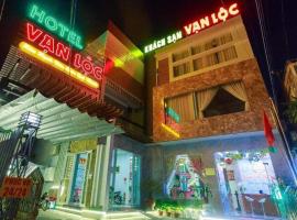 VẠN LỘC HOTEL, hotel v destinaci Can Tho