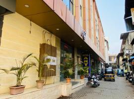 Arton By Hotel Avion Palace, hotel poblíž Letiště Chhatrapati Shivaji Mumbai - BOM, Bombaj