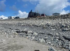 Glamping Pod, hotel v destinaci Miltown Malbay