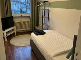 Berner Bude 2, 3 SZ, Parken