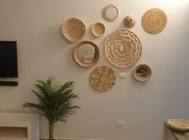 Cozy La Hacienda sea & pool view apartment