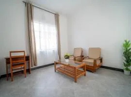 Maasai villa