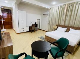 Nzota Hotel, hotel u gradu 'Kikuyu'