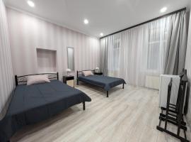 Серце Міста - The City Heart, hostel v Oděse