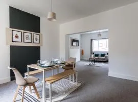 The Work & Rest House Barnard 3br