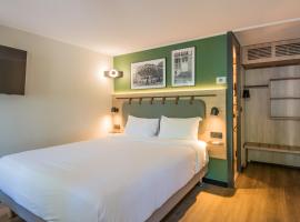 Campanile NATURE - Rodez, hotel v destinaci Rodez