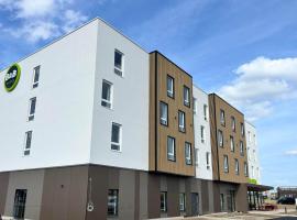 B&B HOTEL Moulins Avermes, hotel v destinaci Avermes