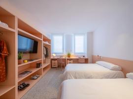 Hotel Valencia Tower, hotel sa Burjassot